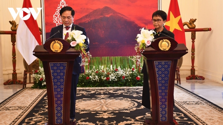 Vietnam, Indonesia set sights on US$15 billion trade by 2028